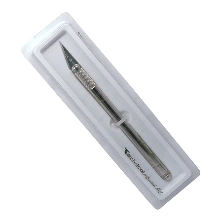 کاتر قلمی فلزی Technical