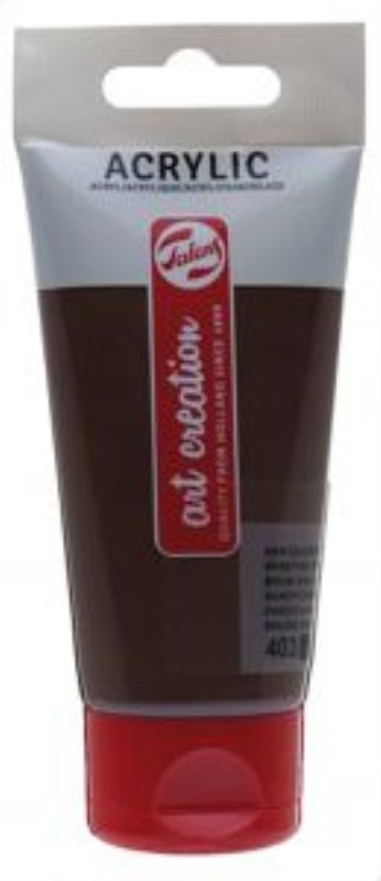 رنگ آکریلیک 75 میل تلنس VANDYKE BROWN 3511403 M