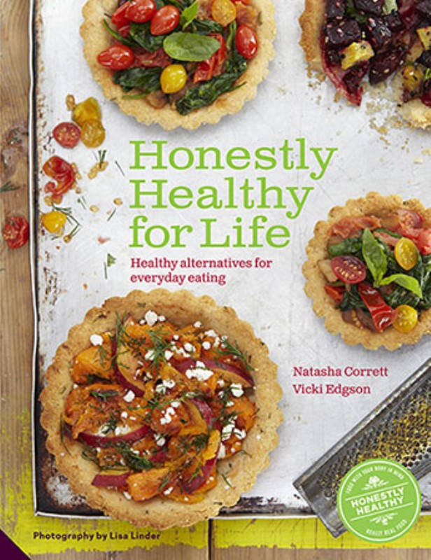 *HONESTLY HEALTHY FOR LIFE: EAT WITH YOUR BODY IN MIND, THE ALKALINE WAY - FOREVER