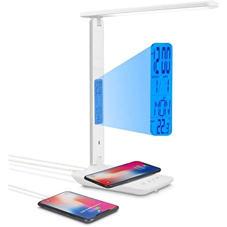 چراغ مطالعه با شارژ وایرلس TX26C