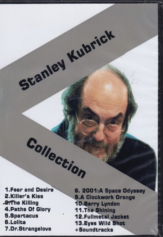 Stanley Kubrick Collection