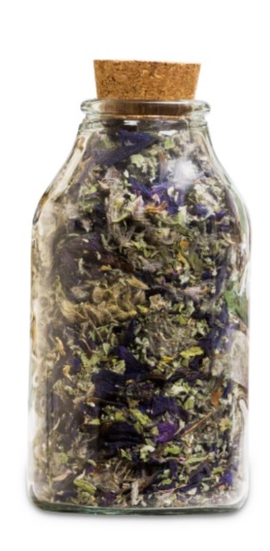 دمنوش گل پونه بزرگ