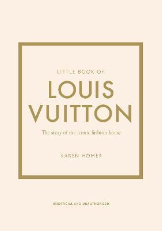 (M)LITTLE BOOK OF LOUIS VUITTON