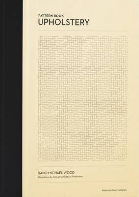 Pattern Book of Upholstery