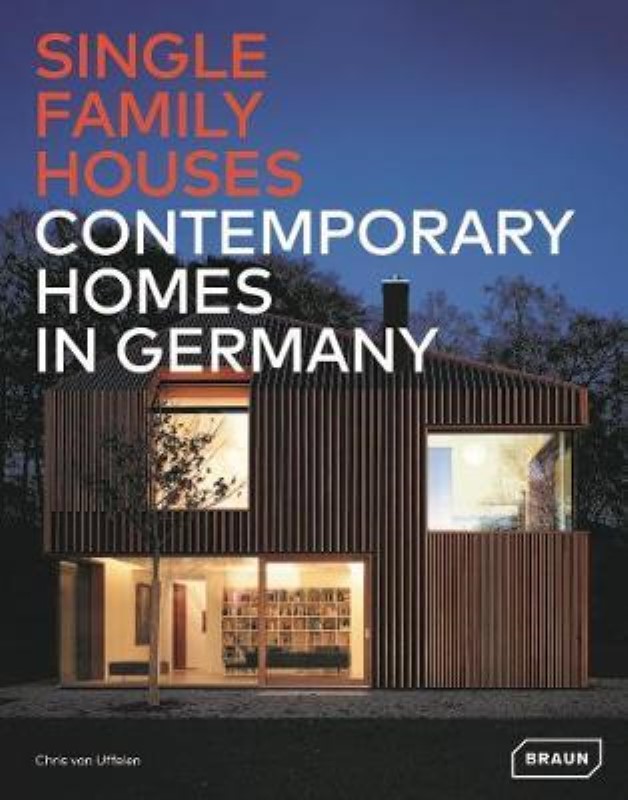 Single-Family Houses : Contemporary Homes in Germany