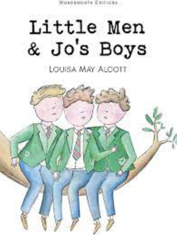 Little Men: AND Jo's Boys (Wordsworth Children's Classics)