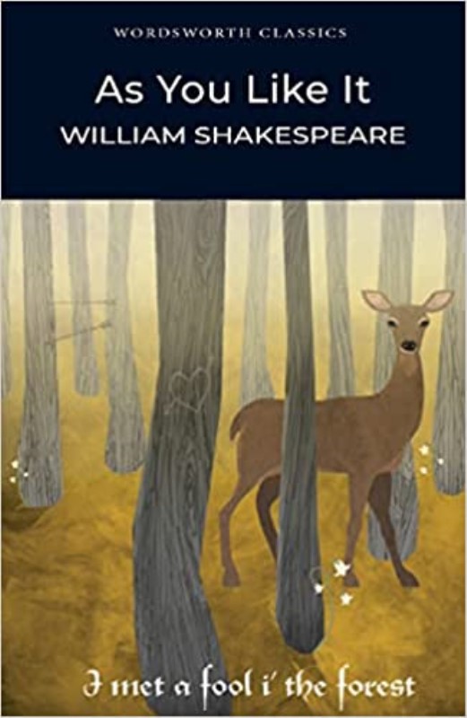 As You Like It (Wordsworth Classics)