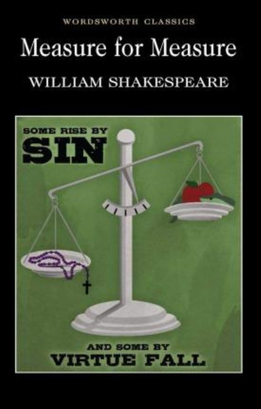 Measure for Measure (Wordsworth Classics)