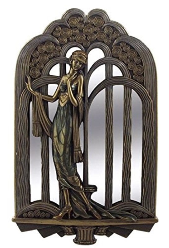 آینه پلی رزین WU75193A4