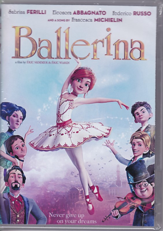 ballerina