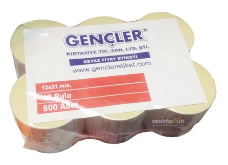 رول قیمت زن بسته 12 عددی