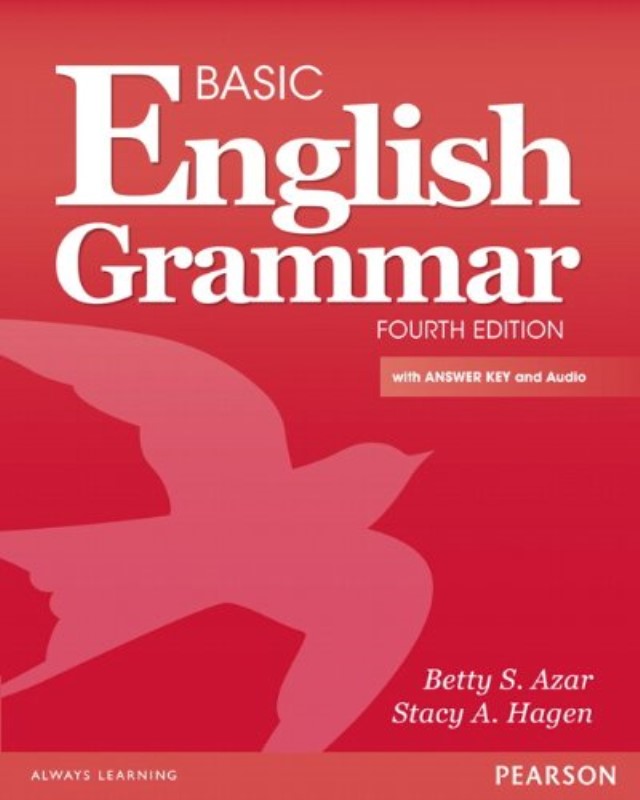 BASIC ENGLISH GRAMMAR