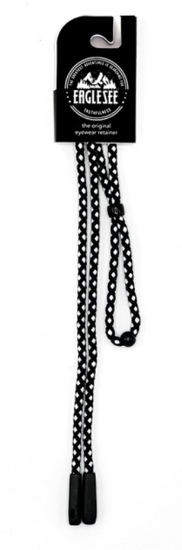 بند عینک BIG DOT BLACK/WHITE