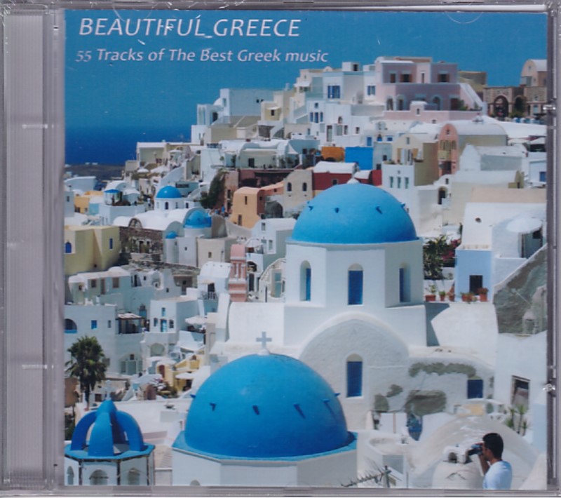 Beautiful Greece 55 tracks