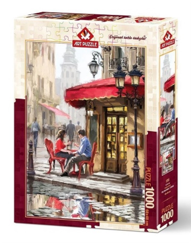 PUZZLE 1000 PCS 4383