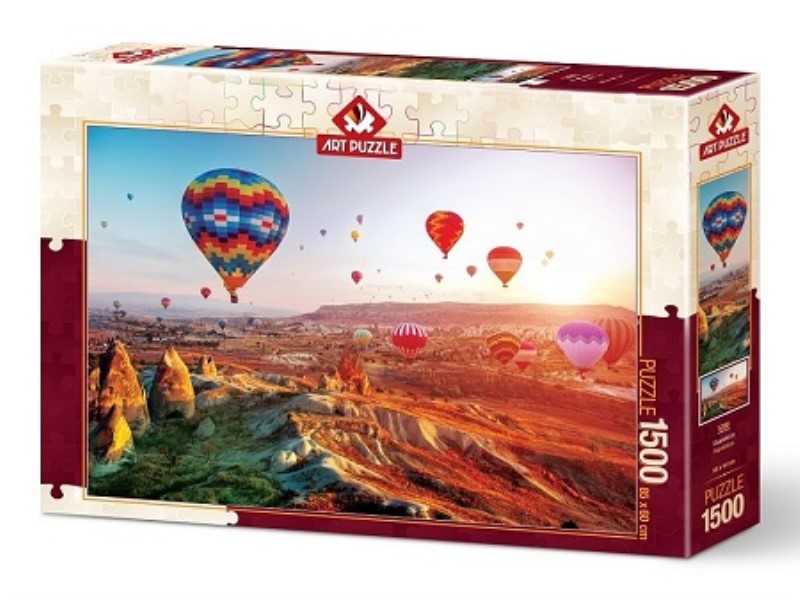 پازل CAPPADOCIA 1500 PCS 58×60 CM 5380