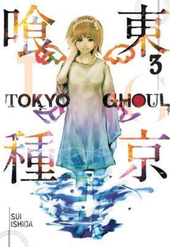 Tokyo Ghoul, Vol. 3