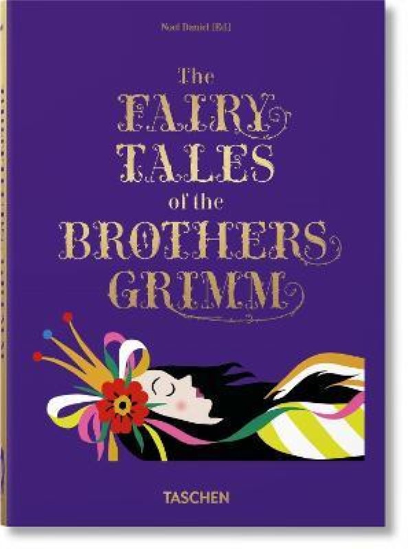 The Fairy Tales. Grimm And Andersen 2 in 1