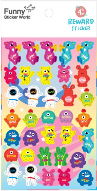 استیکر جایزه 09-80