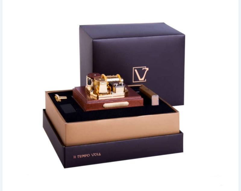 موزیک باکس تمپو ولا روکو GAME OF THRONES