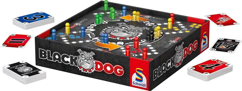 BLACK DOG 51600281
