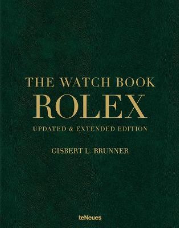 The Watch Book Rolex : Updated and expanded edition
