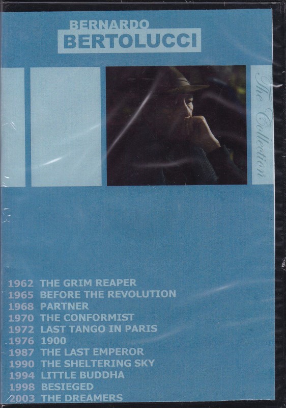 BERNARDO BERTOLUCCI COLLECTION