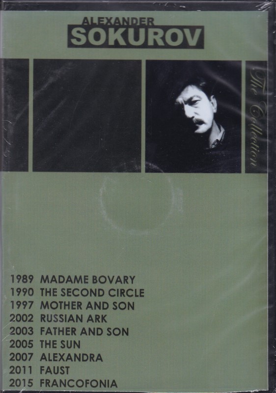 ALEXANDER SOKUROV COLLECTION