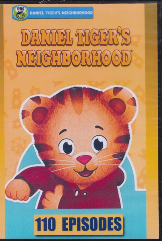 DANIEL TIGER NEIGHBORHOOD