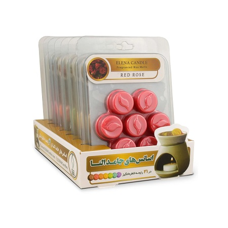 اسانس جامد عطری النا