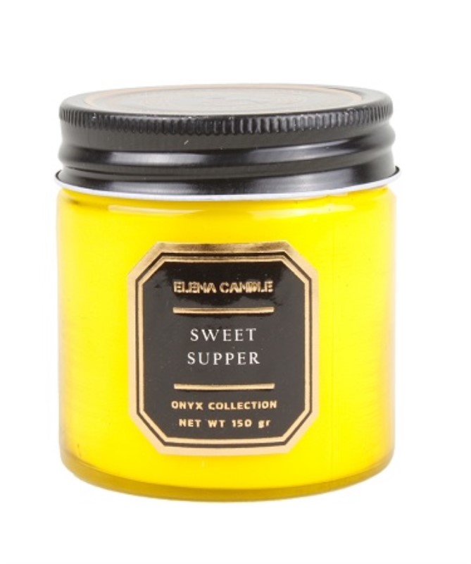 شمع النا اونیکس عصرانه شیرین 150 گرمی