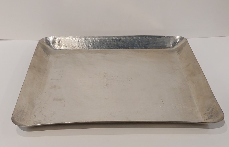 سینی مربع چکشی  1014B2