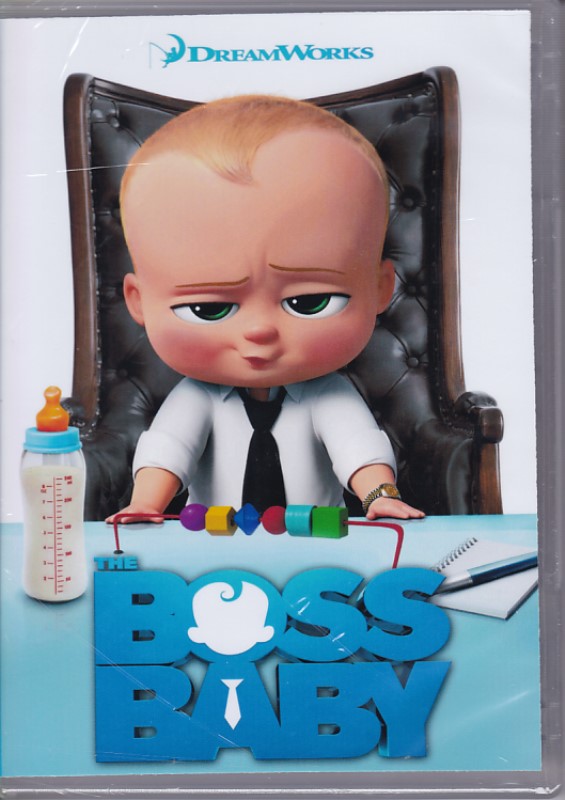 boss baby