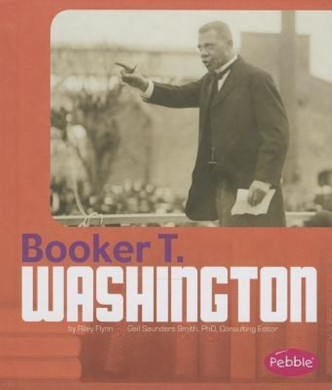 Booker T. Washington (Great African-Americans)