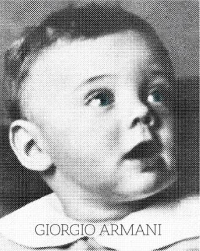 Giorgio Armani