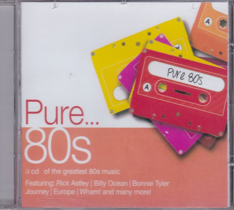 PURE... 80S