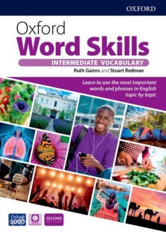 OXFORD WORD SKILLS INTERMEDIATE VOCABULARY