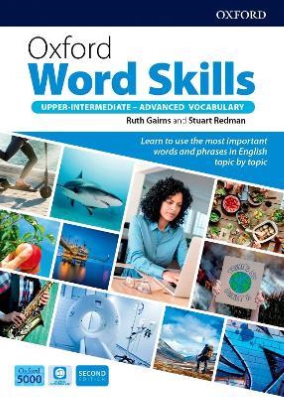 OXFORD WORD SKILLS UPPER INTERMEDIATE ADVANCED VOCABULARY