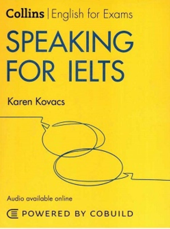 COLLINS SPEAKINGING FOR IELTS زرد