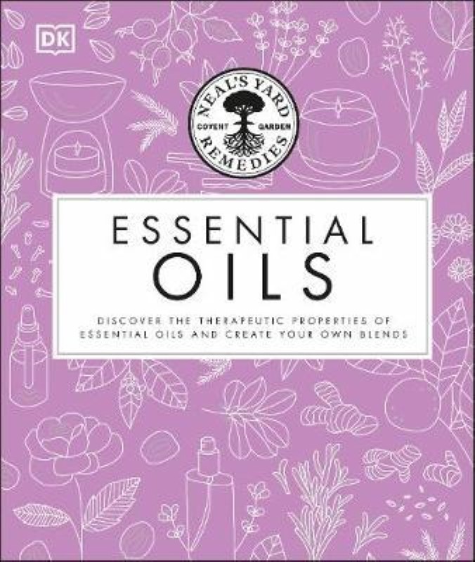 NEAL'S YARD REMEDIES ESSENTIAL OILS