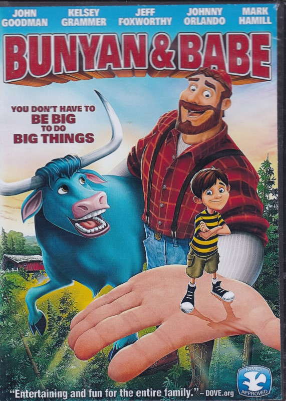 bunyan & babe