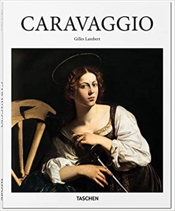 CARAVAGGIO (BASIC ART SERIES 2.0)