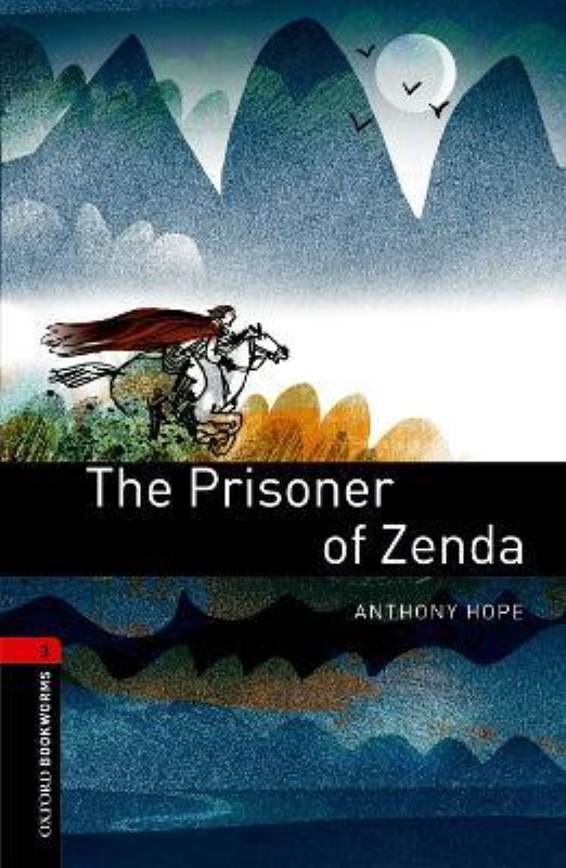 The Prisoner of Zenda+CD
