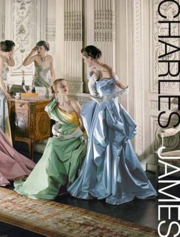 (CHARLES JAMES: BEYOND FASHION (METROPOLITAN MUSEUM OF ART