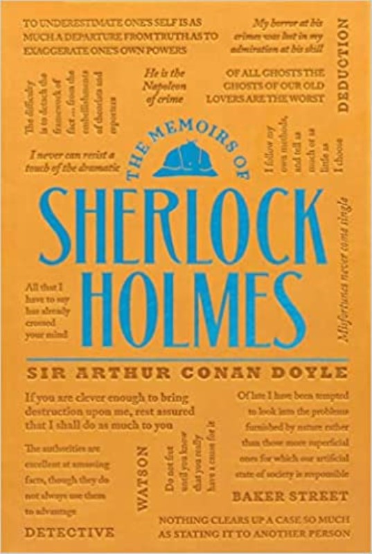 The Memoirs of Sherlock Holmes Soft Cover