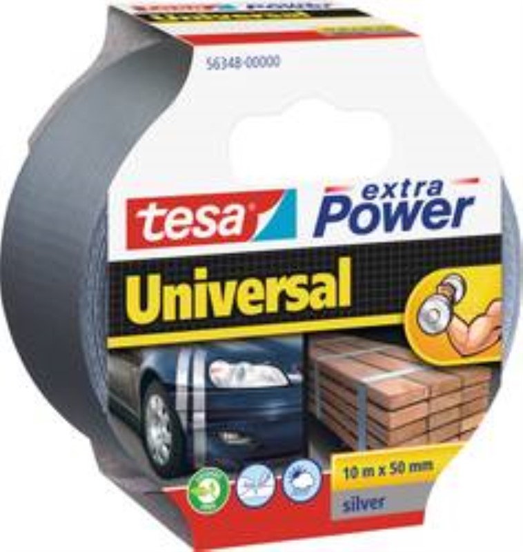 EXTRA POWER Universal Silver 56348-00000