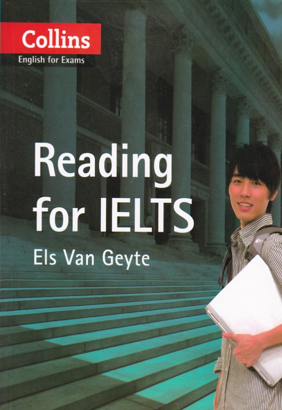 COLLINS READING FOR IELTS