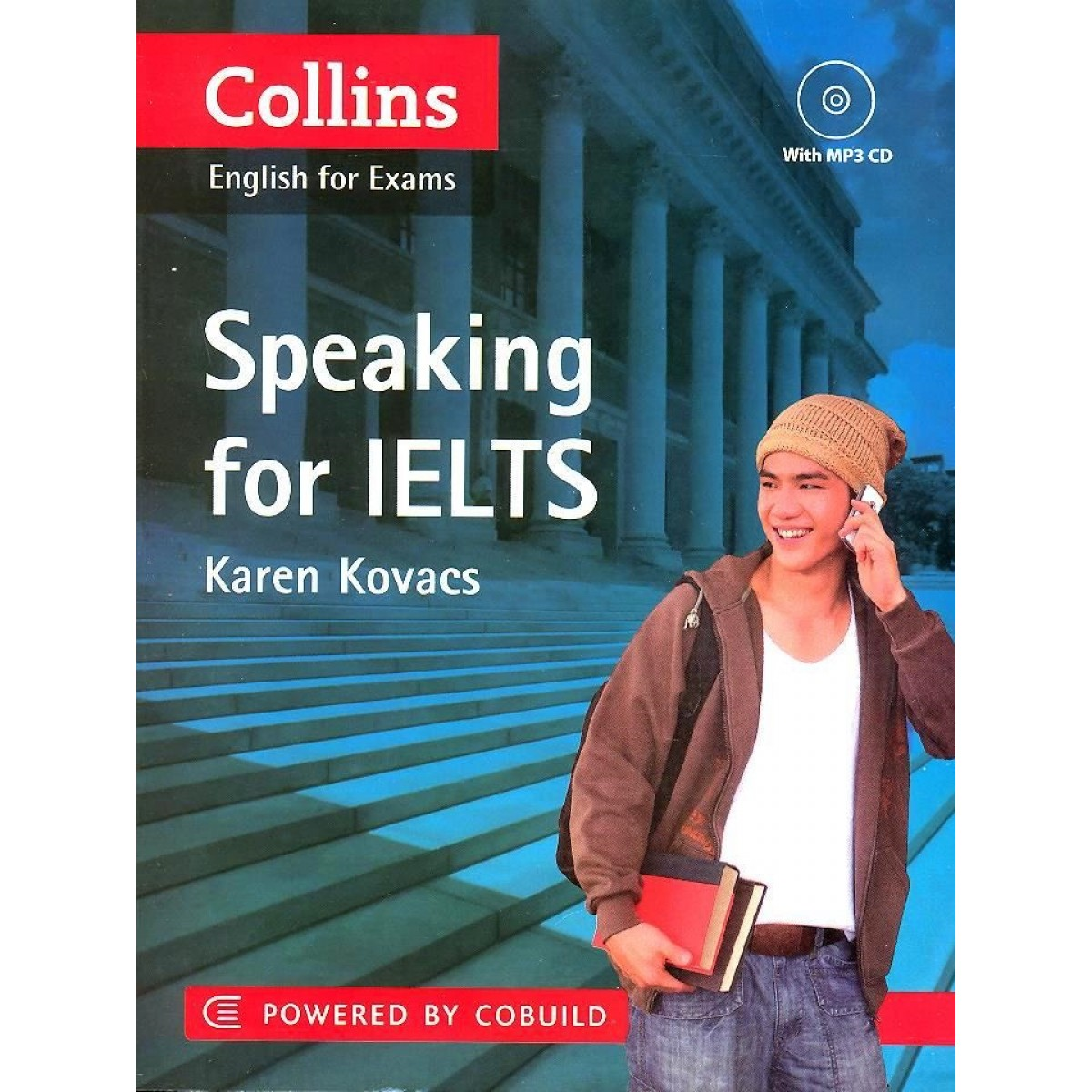 COLLINS SPEAKING FOR IELTS +CD