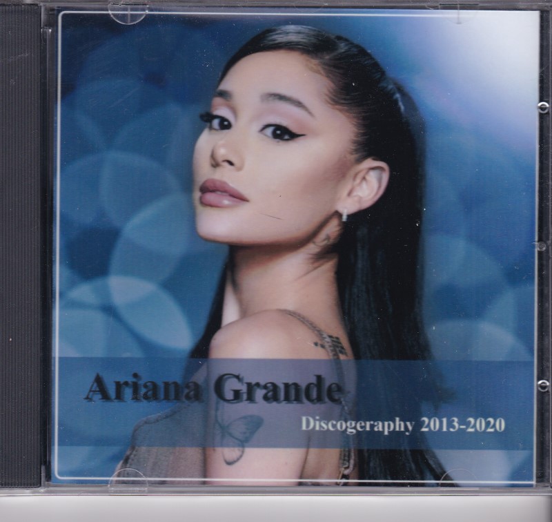 Ariana Grande 2013-2020
