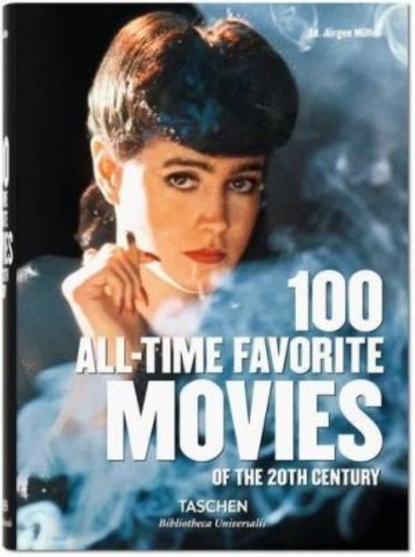 ALL-TIME FAVORITE MOVIES OF THE 20TH CENTURY 100 (BIBLIOTHECA UNIVERSALIS)